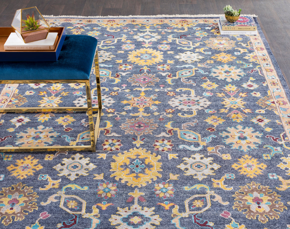 Surya Gorgeous GGS-1002 Handmade Rug