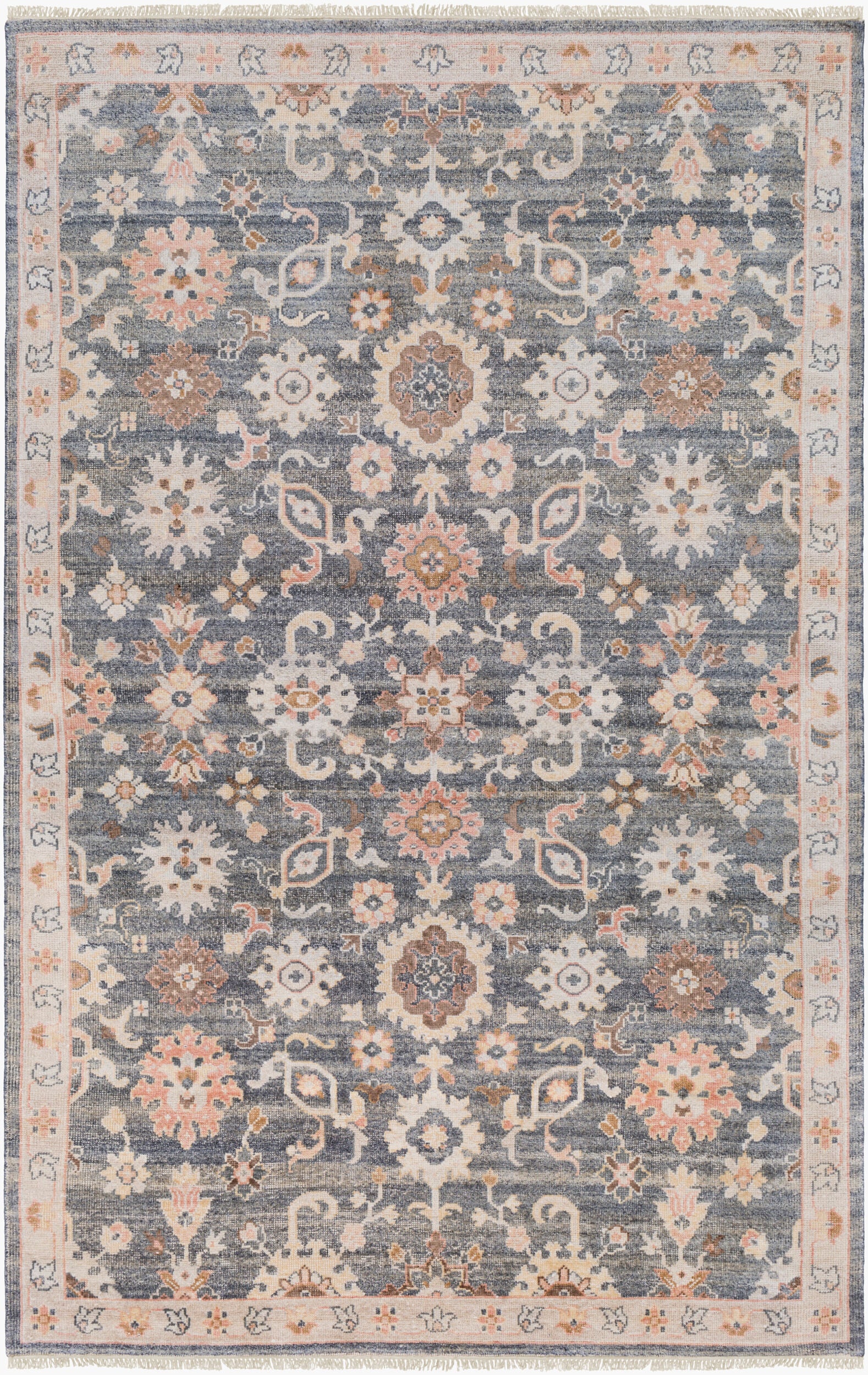 Surya Gorgeous GGS-1003 Handmade Rug