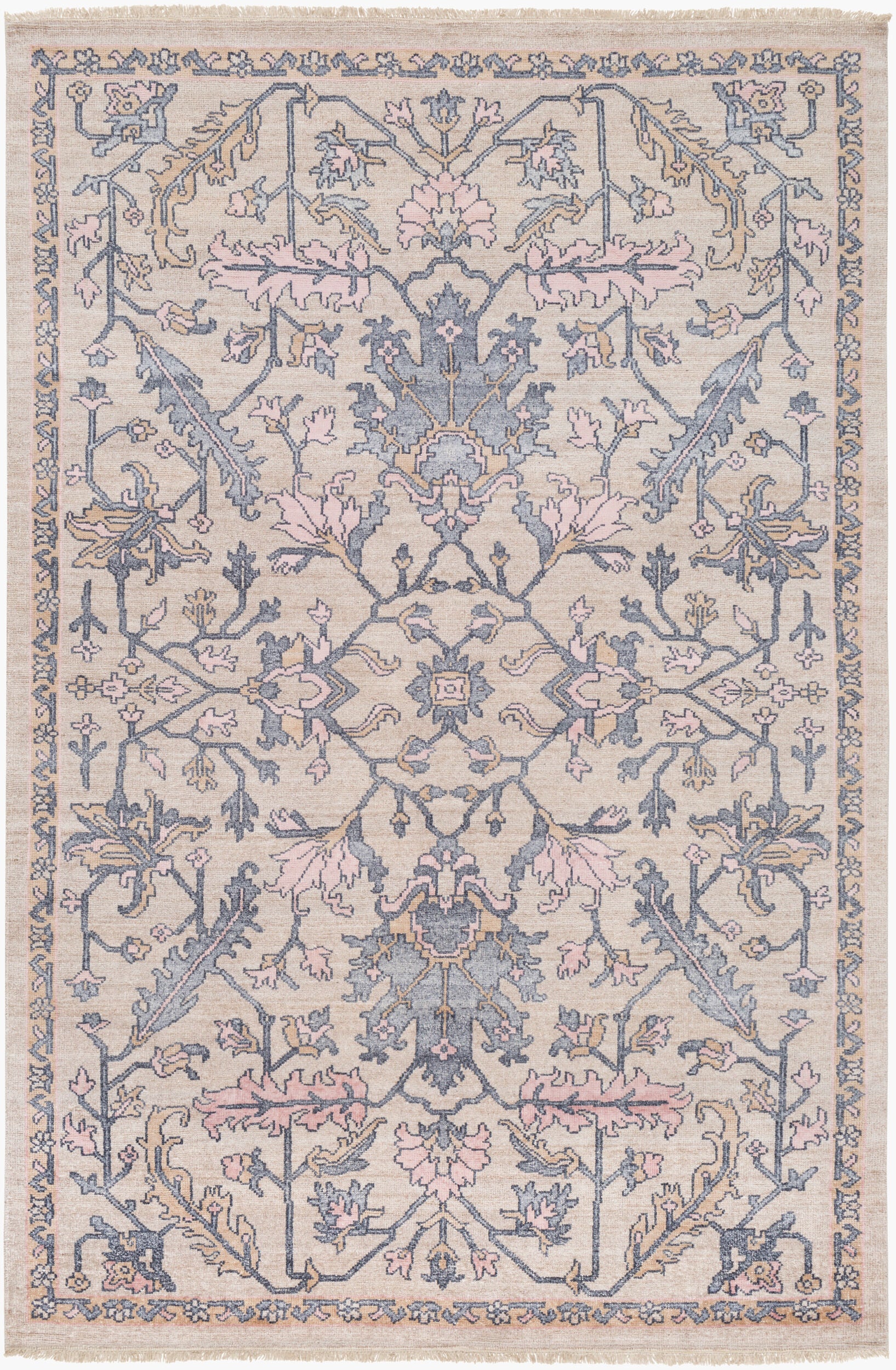 Surya Gorgeous GGS-1006 Handmade Rug