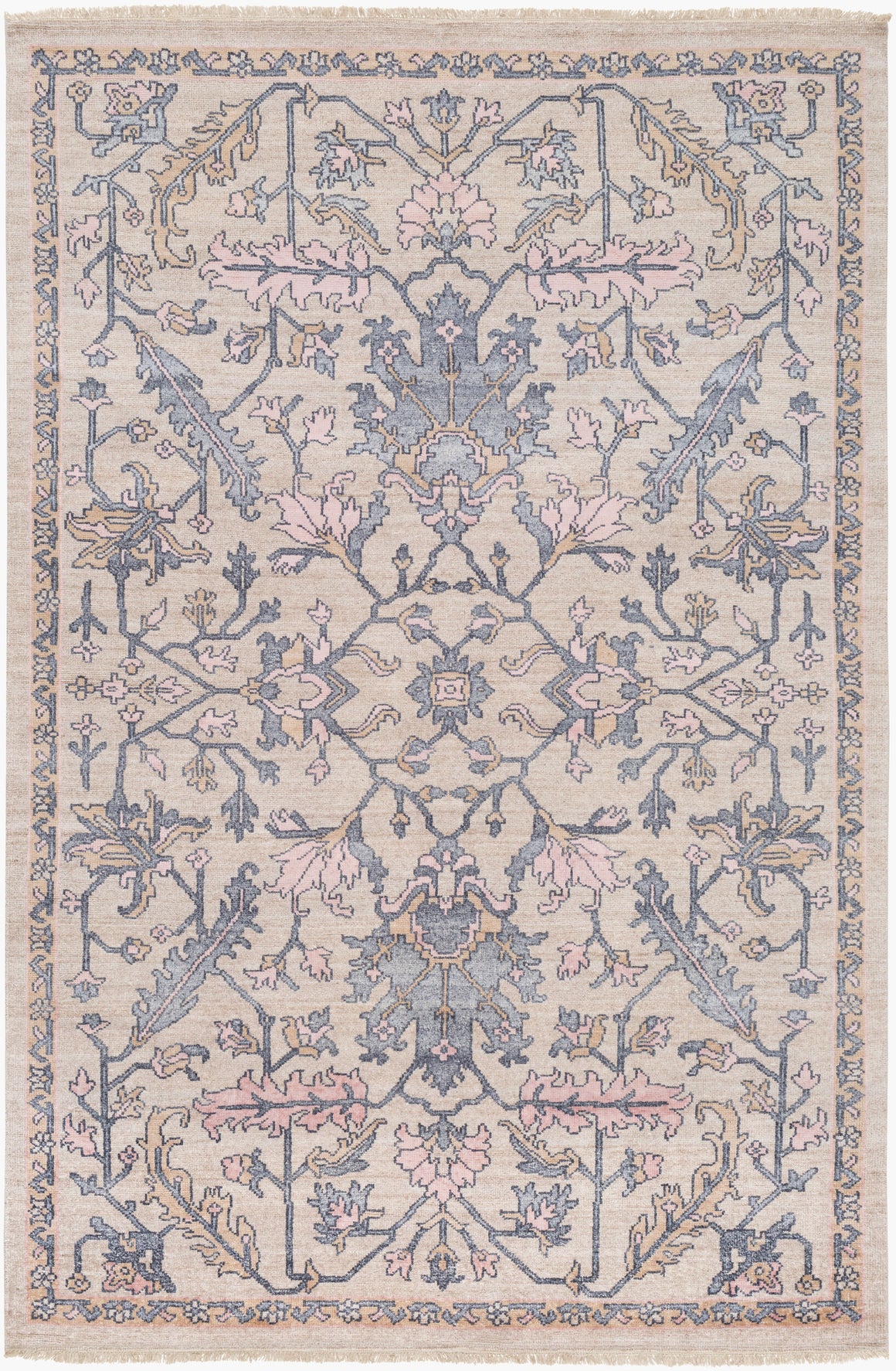 Surya Gorgeous GGS-1006 Handmade Rug