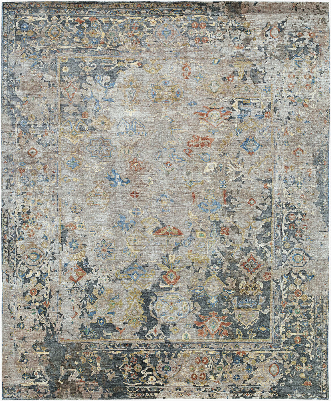 Surya Ghordes GHR-2300 Handmade Rug