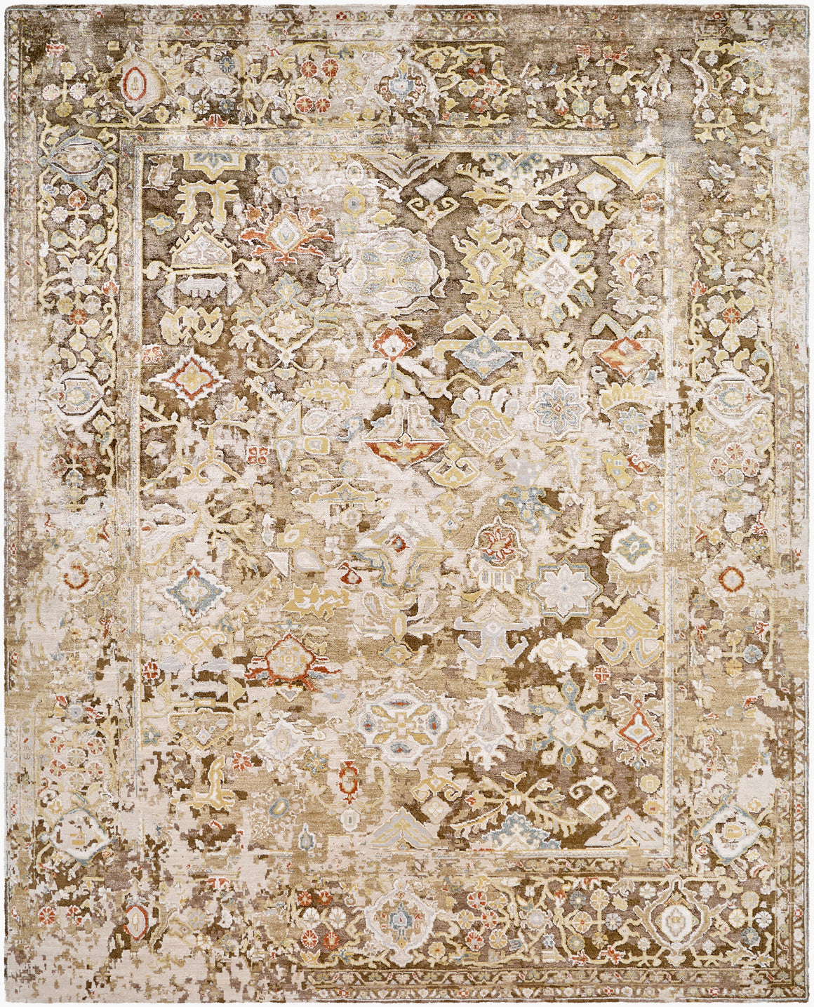 Surya Ghordes GHR-2301 Handmade Rug
