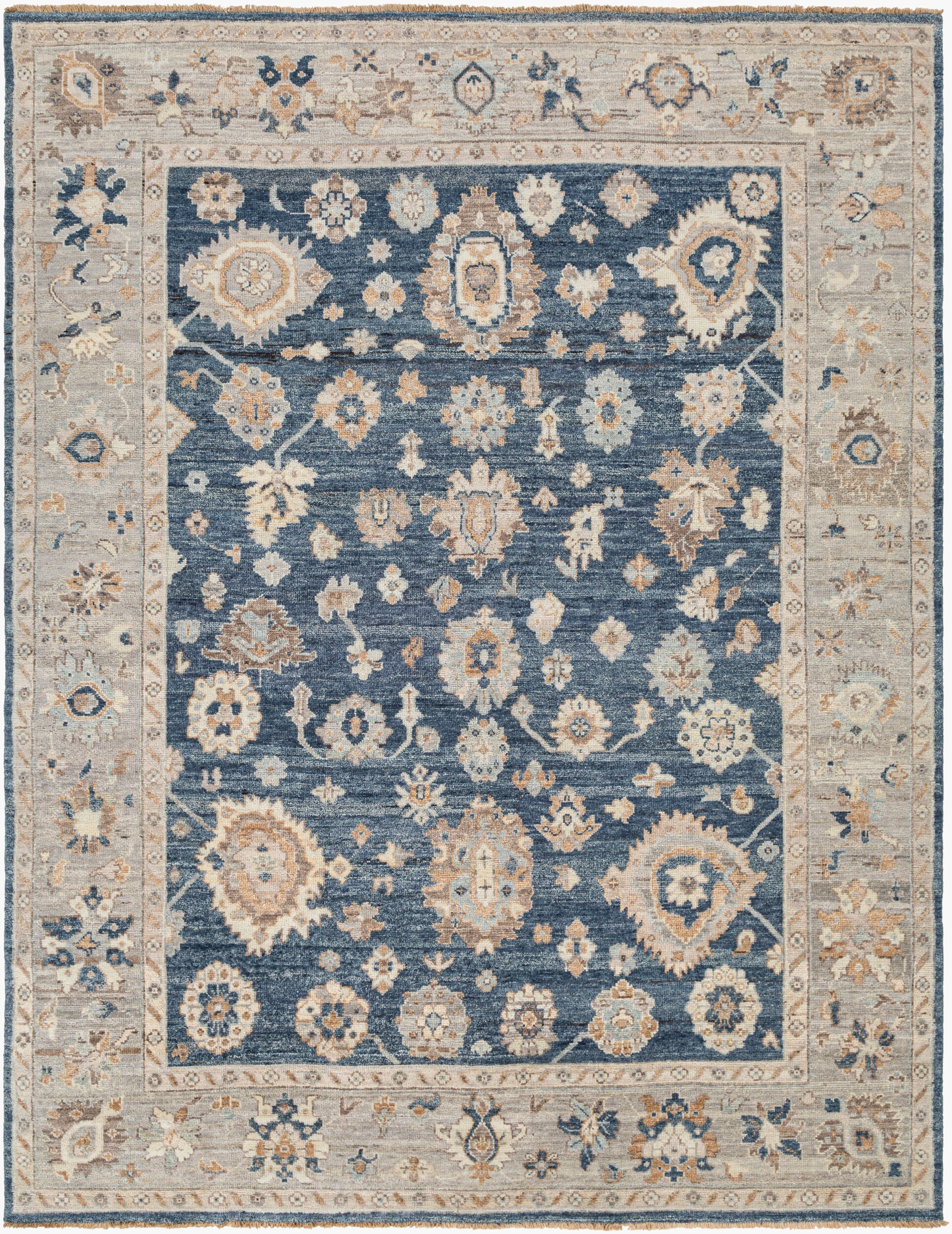 Surya Ghazni GHZ-2304 Handmade Rug
