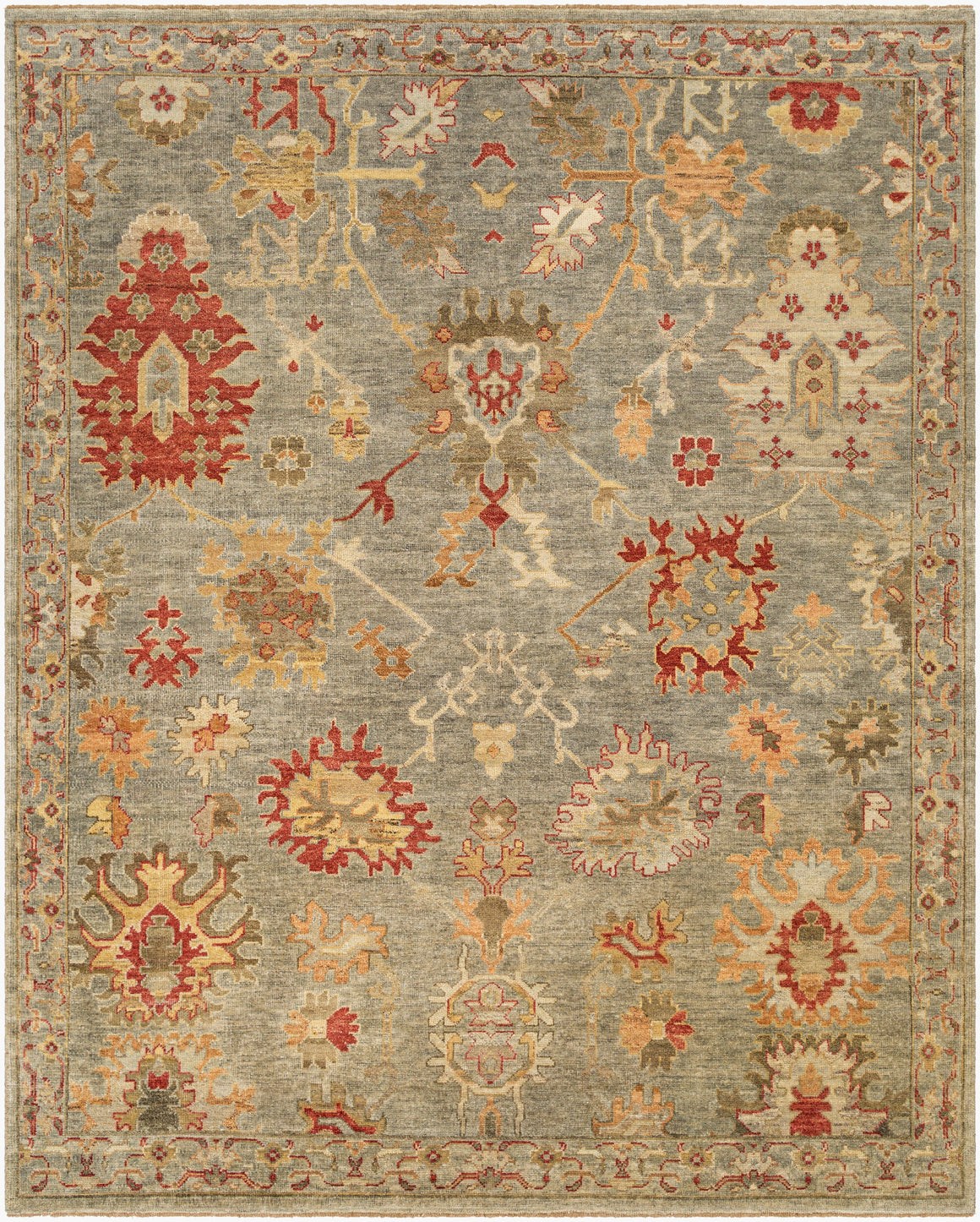 Surya Ghazni GHZ-2307 Handmade Rug
