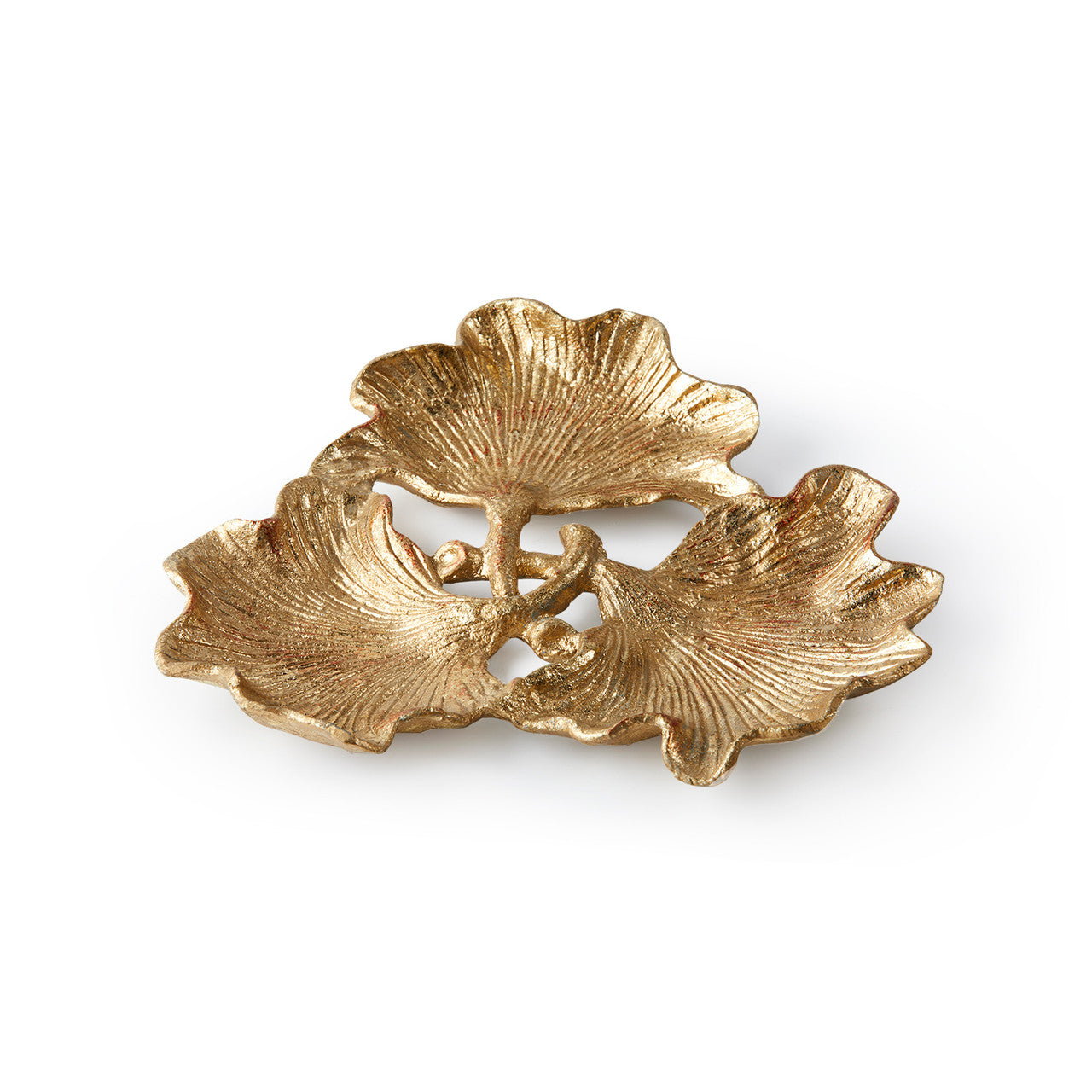 Large Ginko Bowl, Gold Leaf | Ginko Collection | Villa & House