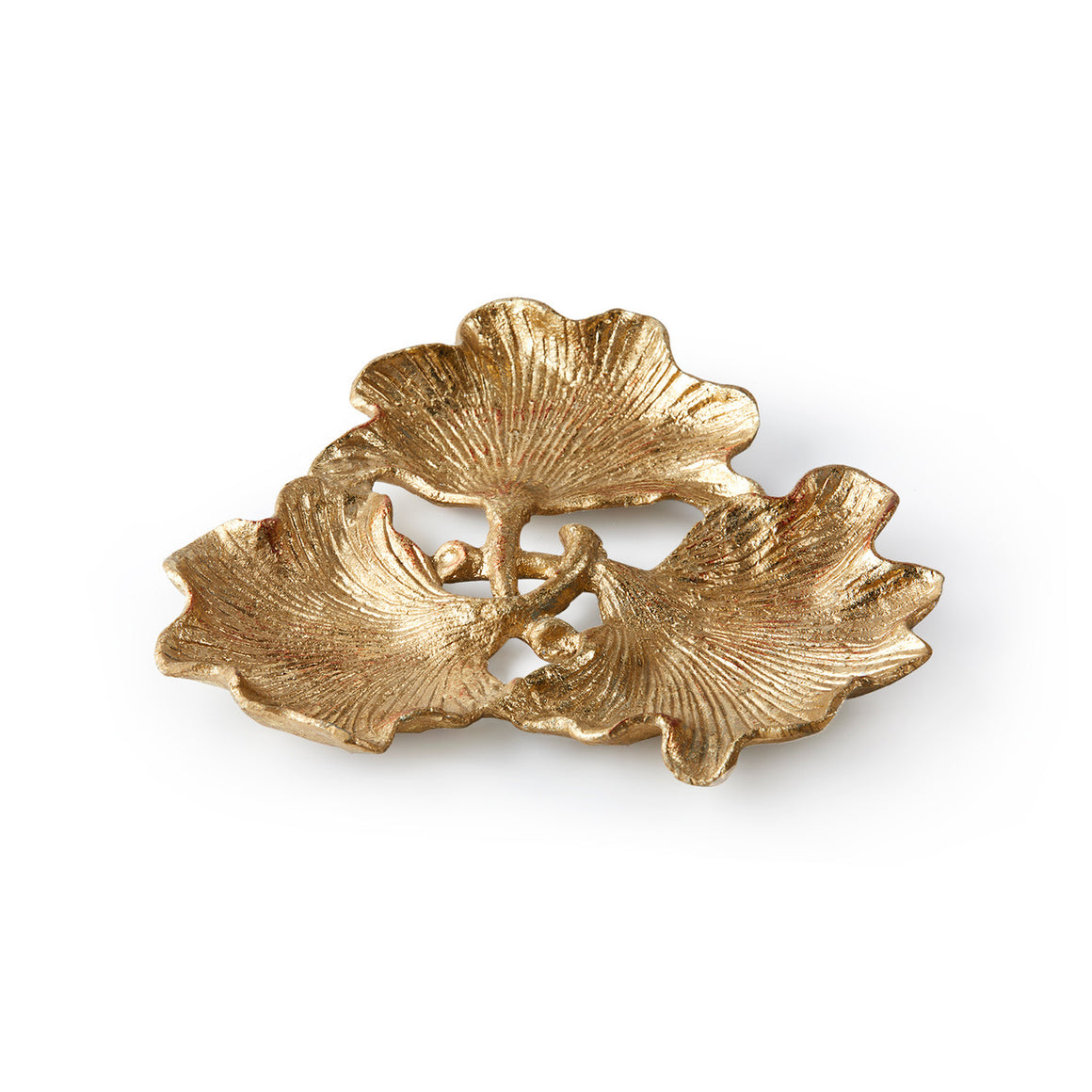 Large Ginko Bowl, Gold Leaf | Ginko Collection | Villa & House