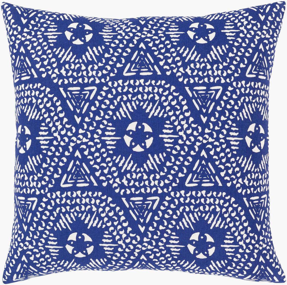 Surya Global Blues GLB-001 Accent Pillow