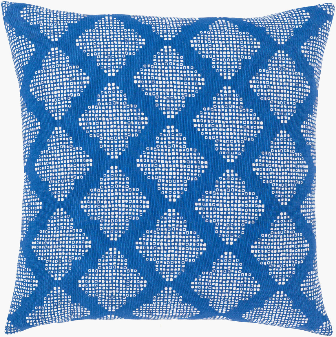 Surya Global Blues GLB-004 Accent Pillow
