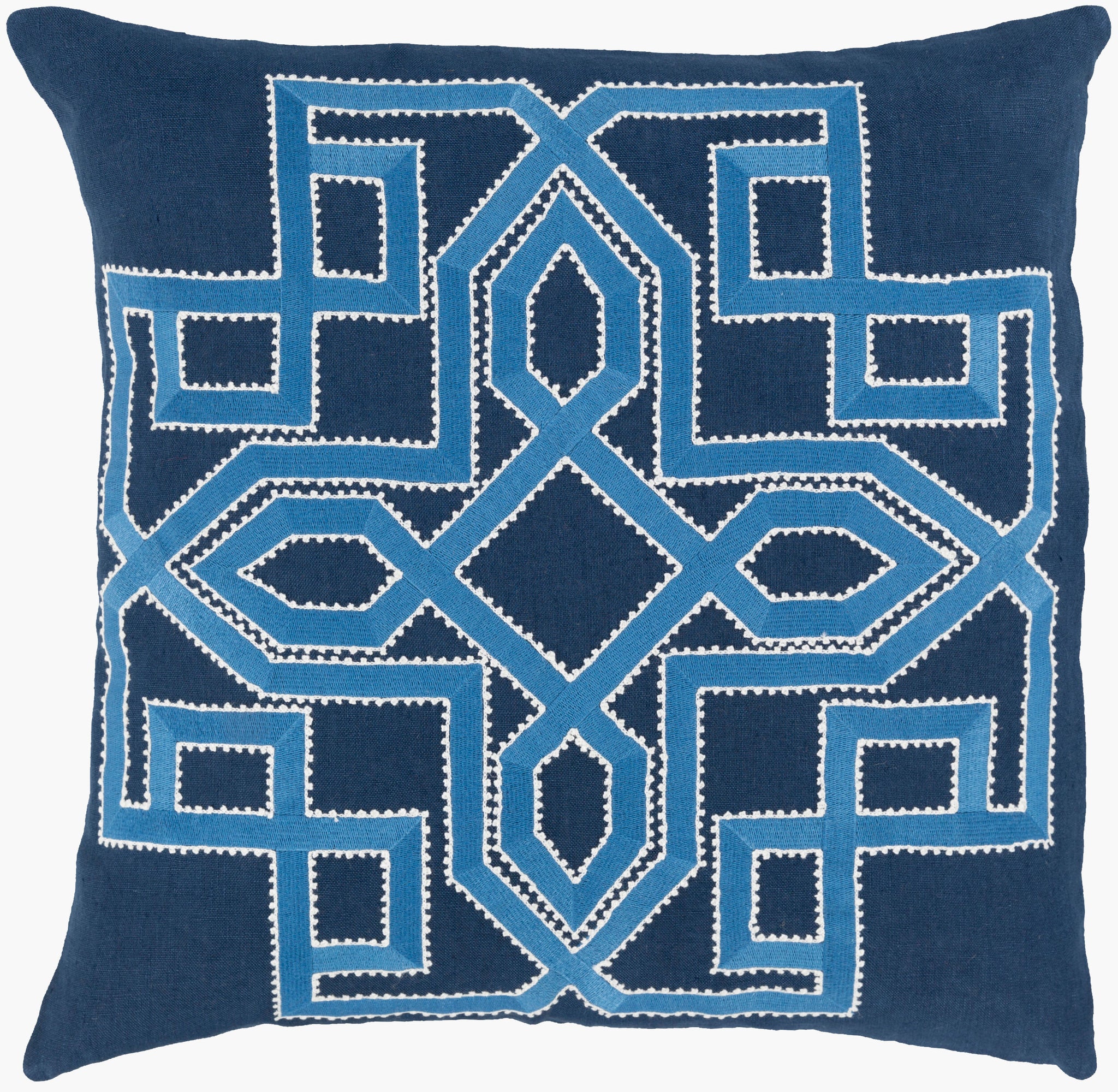 Surya Gatsby GLD-002 Accent Pillow