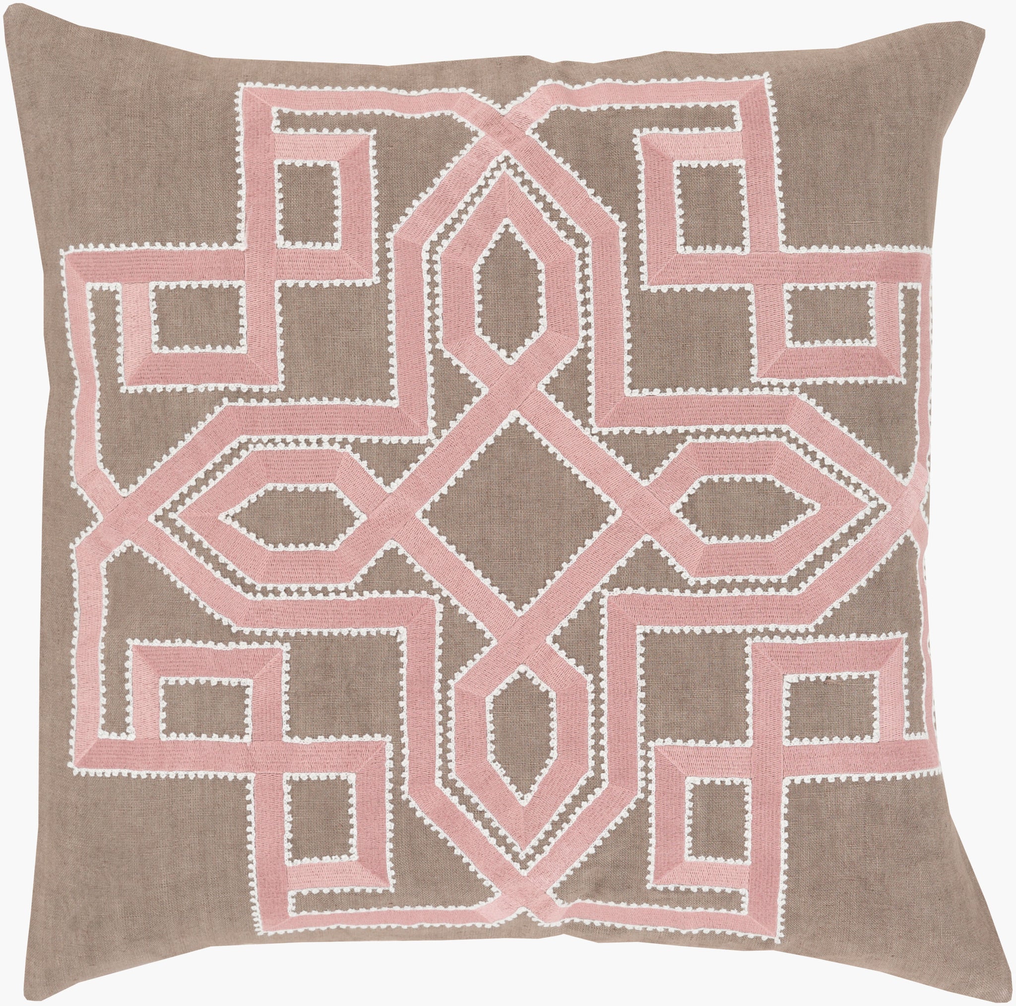 Surya Gatsby GLD-003 Accent Pillow