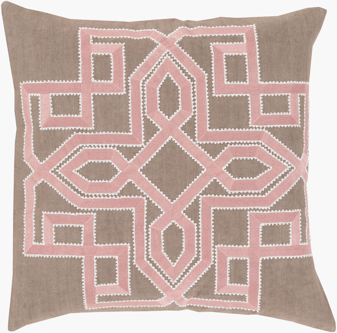 Surya Gatsby GLD-003 Accent Pillow