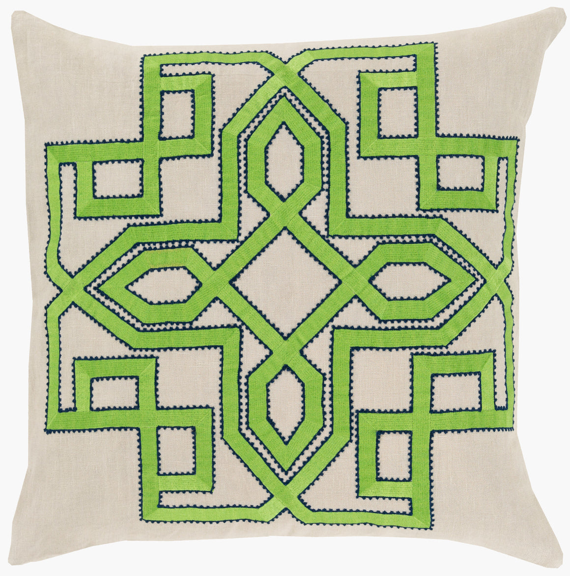Surya Gatsby GLD-006 Accent Pillow
