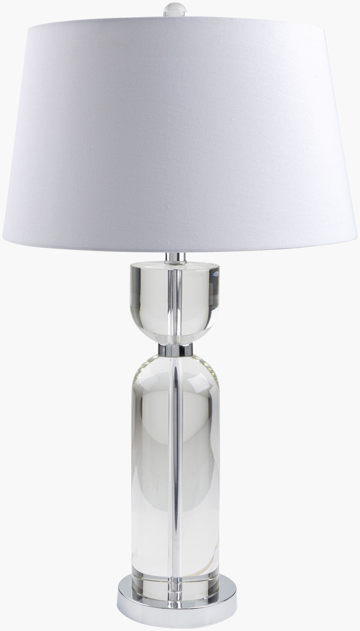 Surya Glamorous GLM-001 Accent Table Lamp