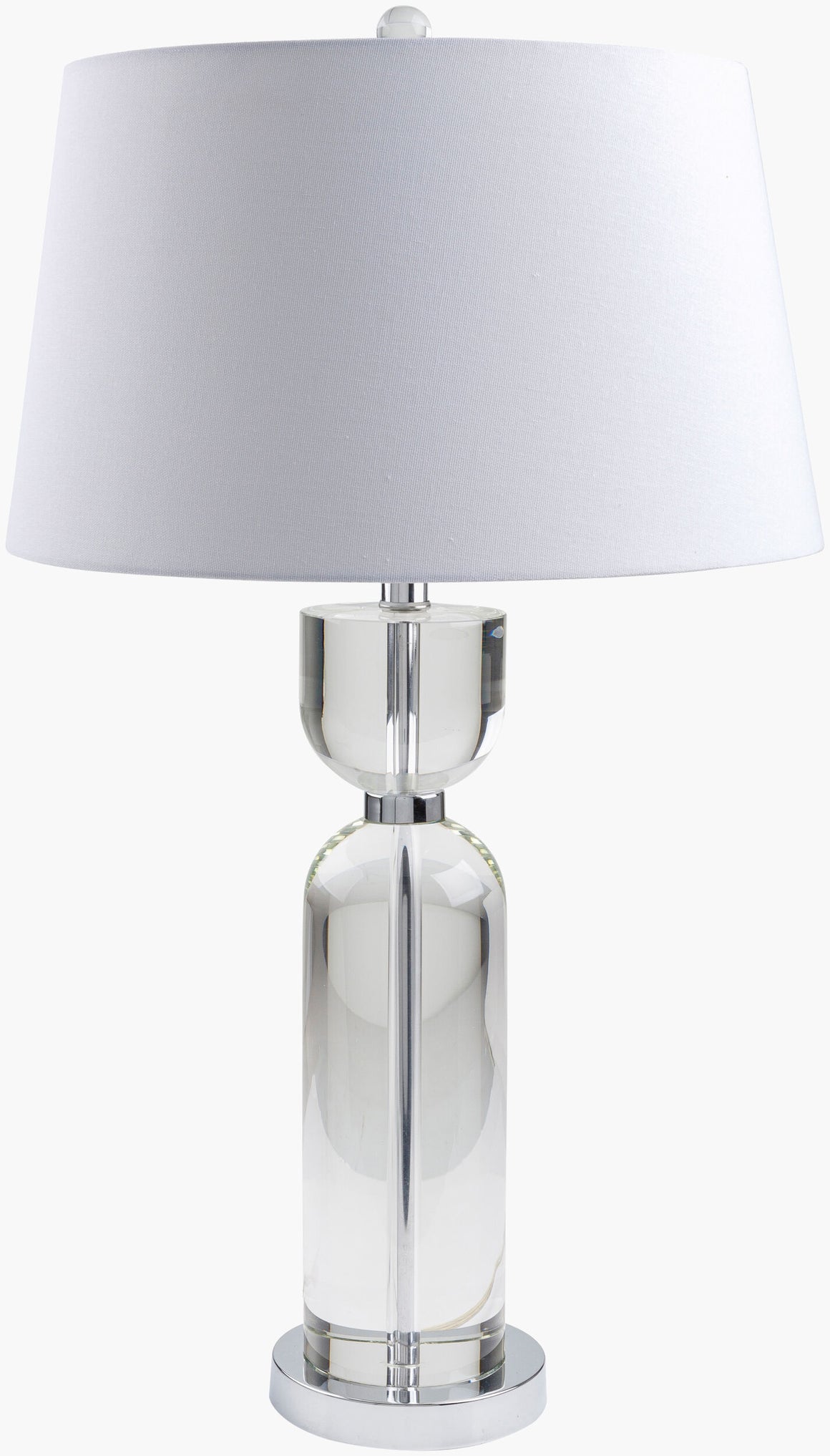 Surya Glamorous GLM-001 Accent Table Lamp