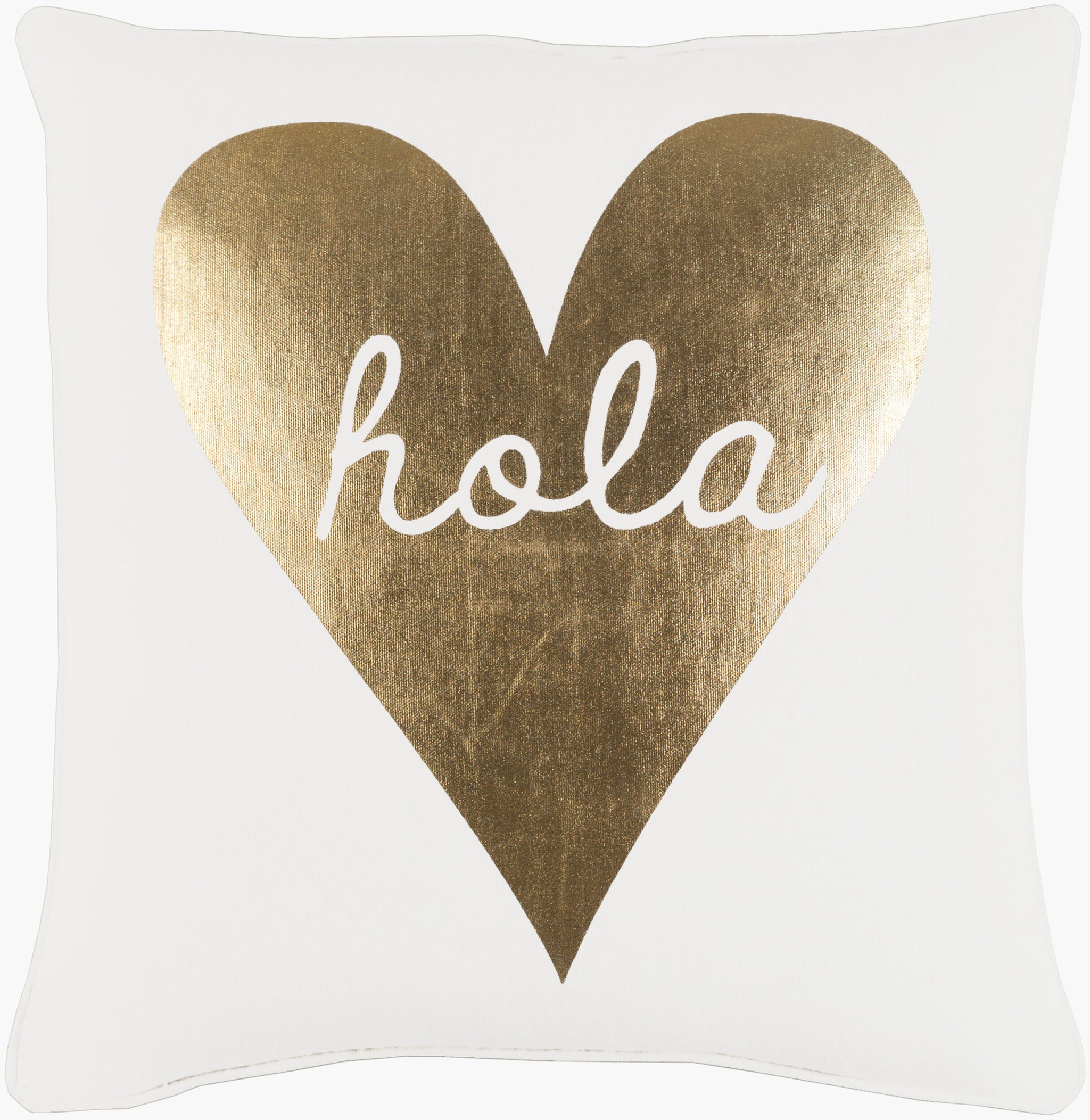 Surya Glyph GLYP-7115 Accent Pillow