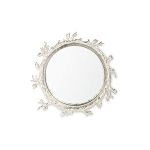 Mirror - Nickel | Ganymede Collection | Villa & House