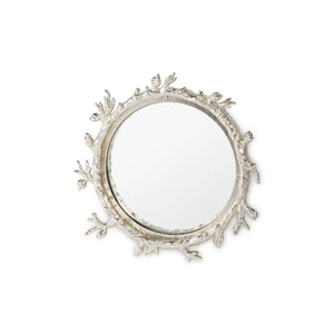 Mirror - Nickel | Ganymede Collection | Villa & House