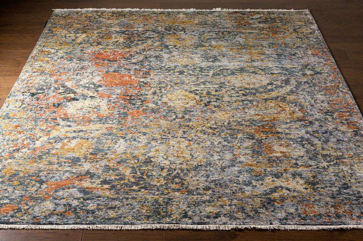 Surya Govandi GOV-1003 Handmade Rug