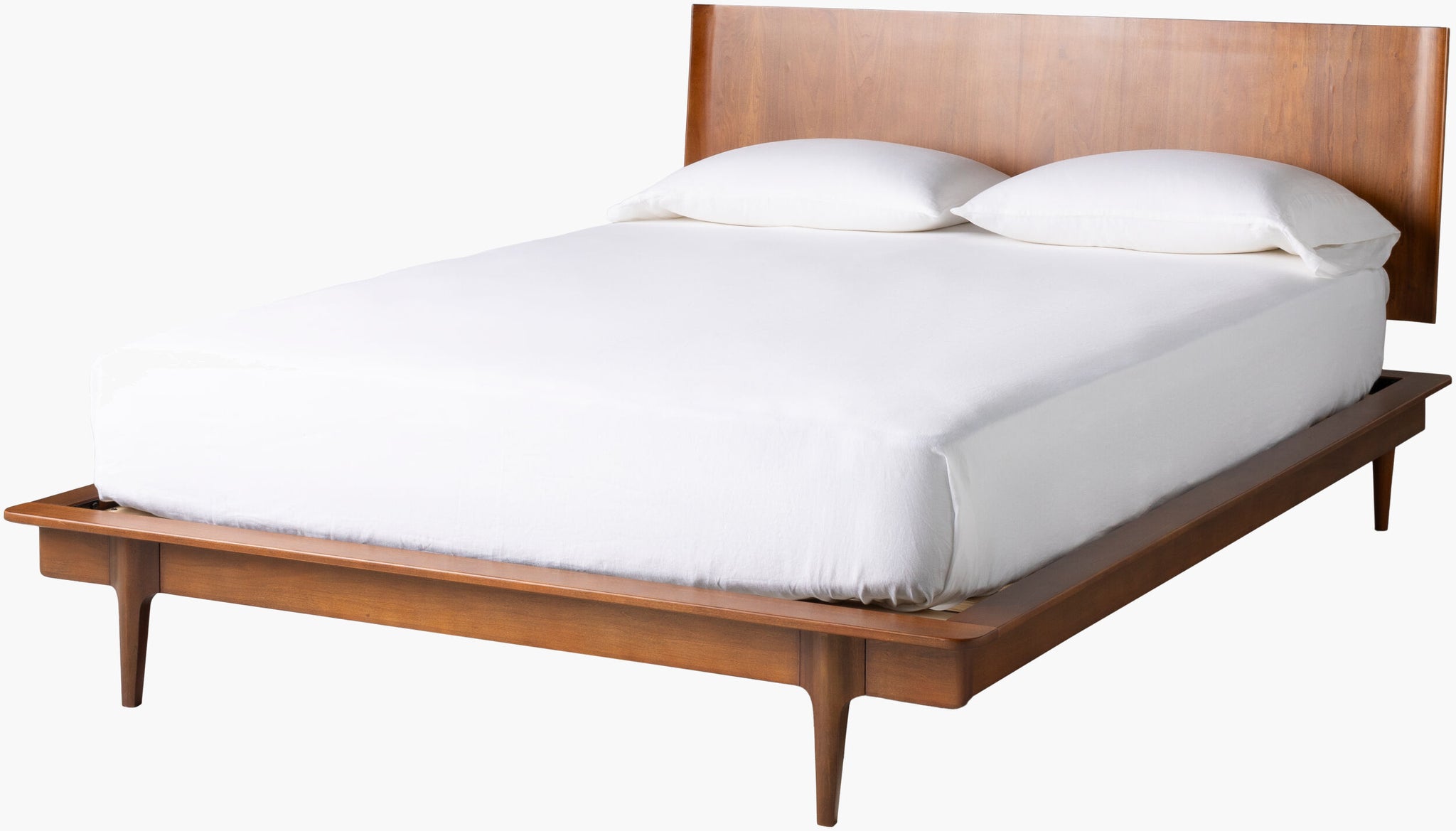Surya Grande GRD-001 Wood Bed