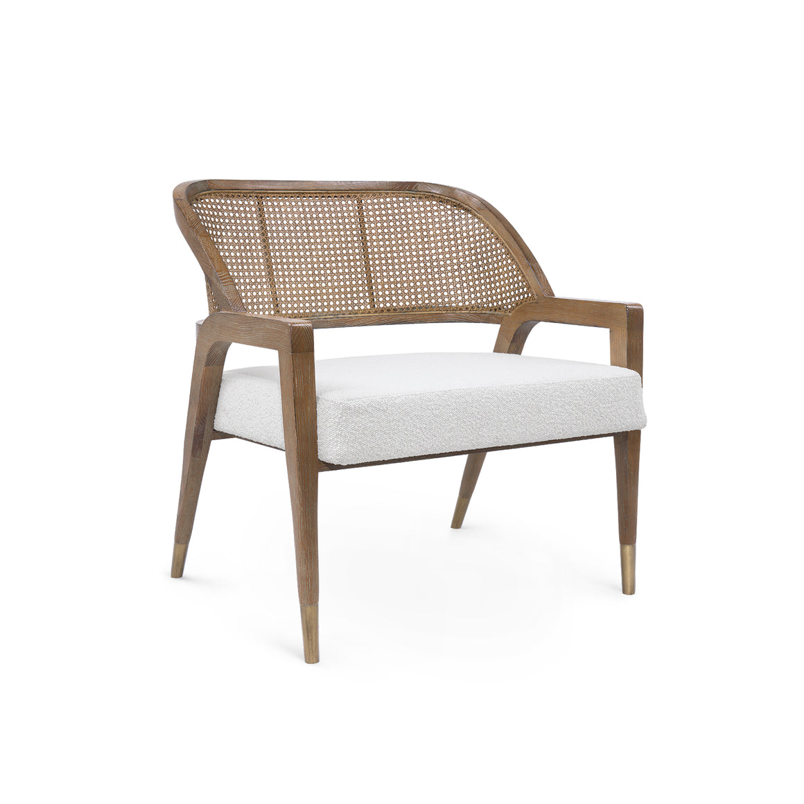 George Lounge Chair | Gianna Collection | Villa & House