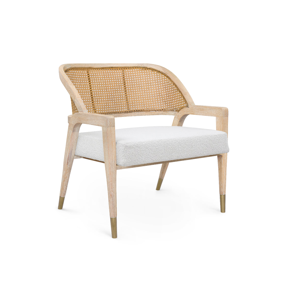 George Lounge Chair | Gianna Collection | Villa & House