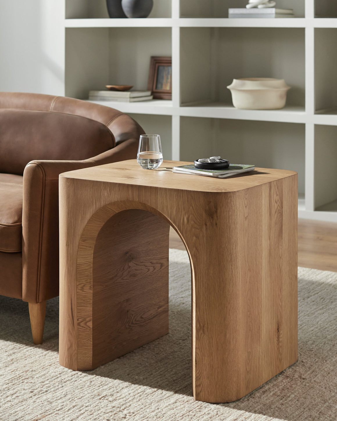 Surya Grayson GRSN-001 End Table