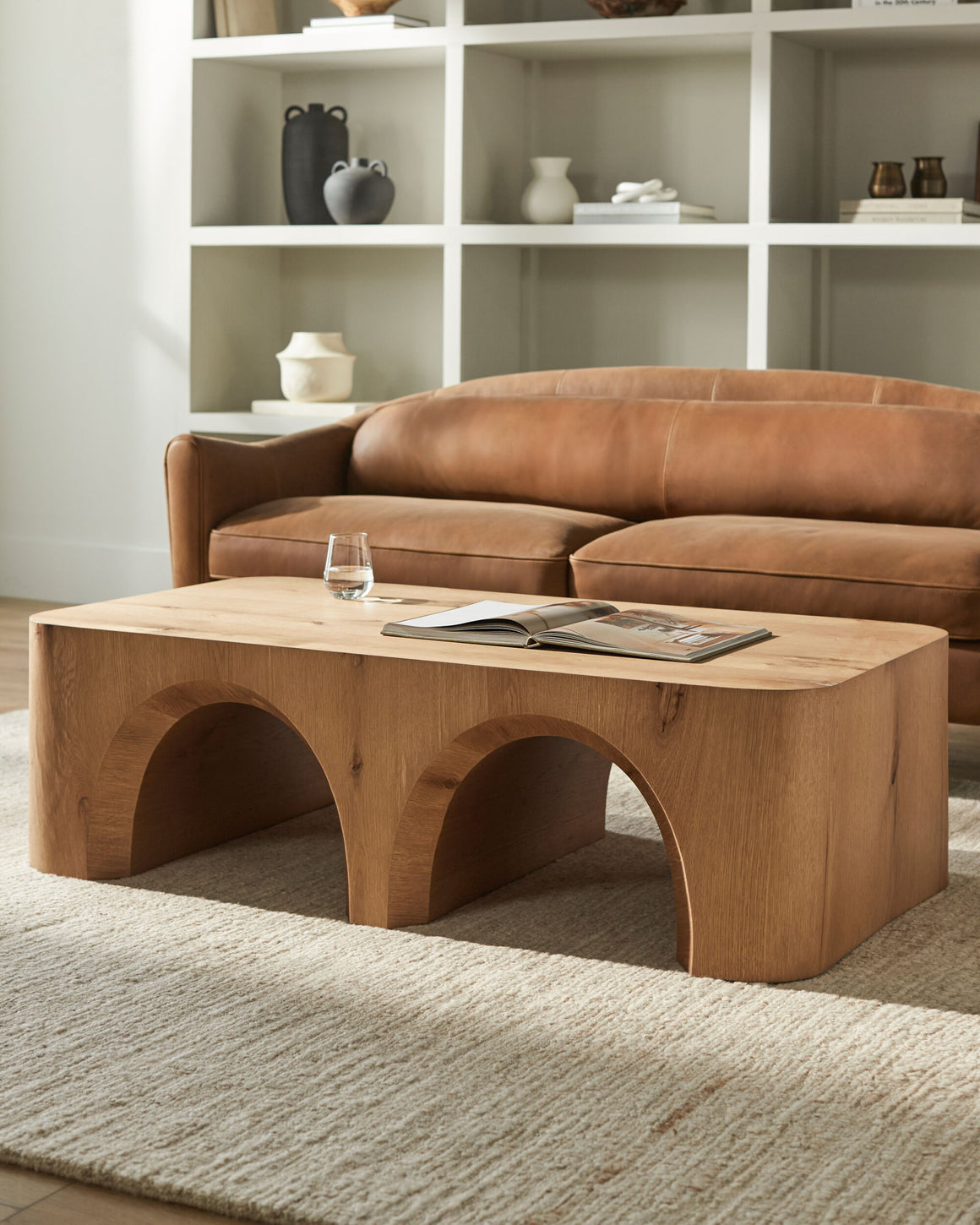 Surya Grayson GRSN-002 Coffee Table