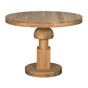 Baron Table, White Oak