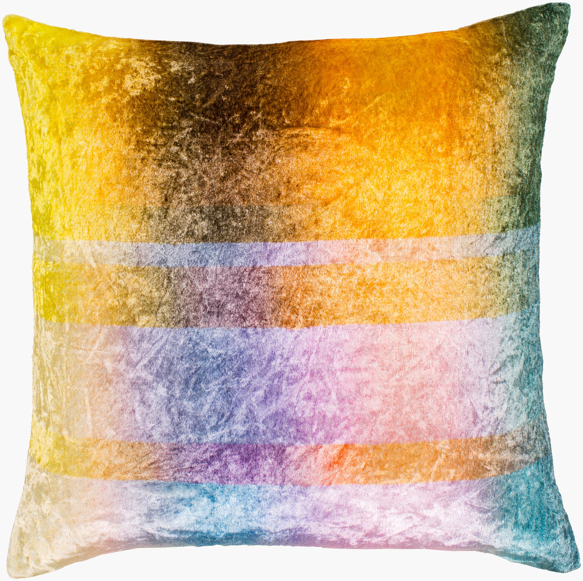 Surya Glitch GTC-001 Accent Pillow