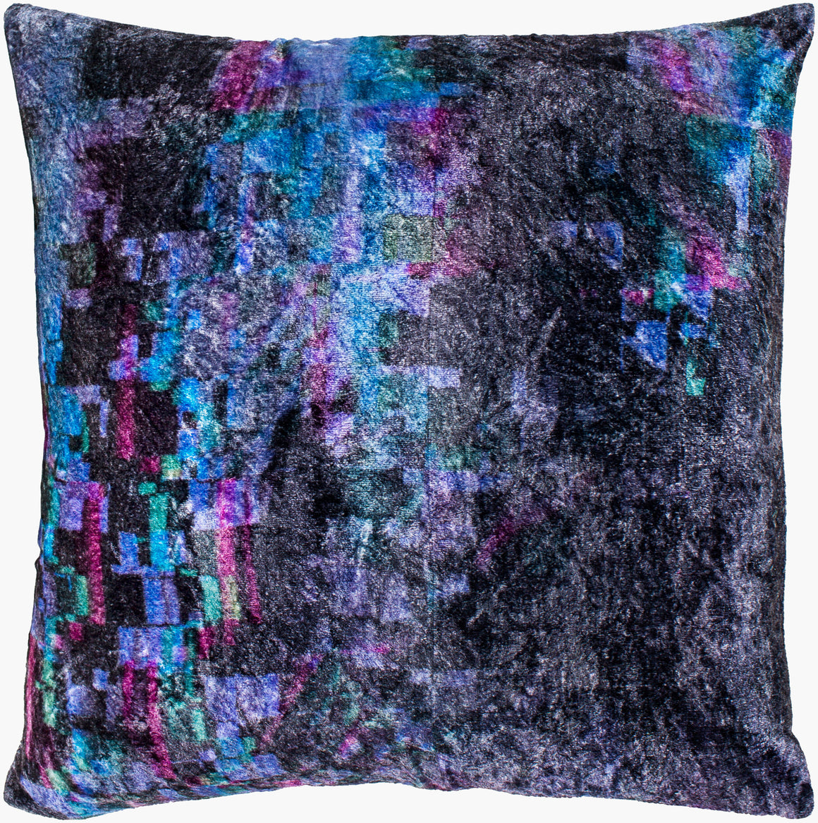 Surya Glitch GTC-002 Accent Pillow