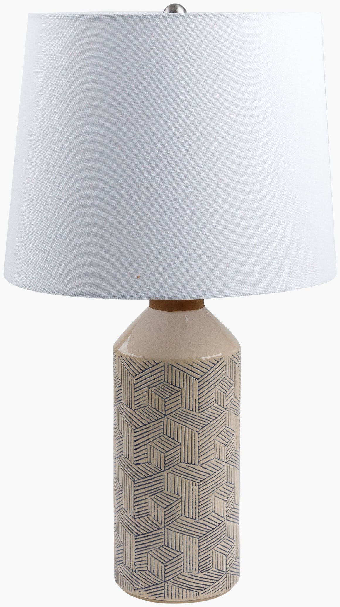 Surya Gouverneur GUV-001 Accent Table Lamp