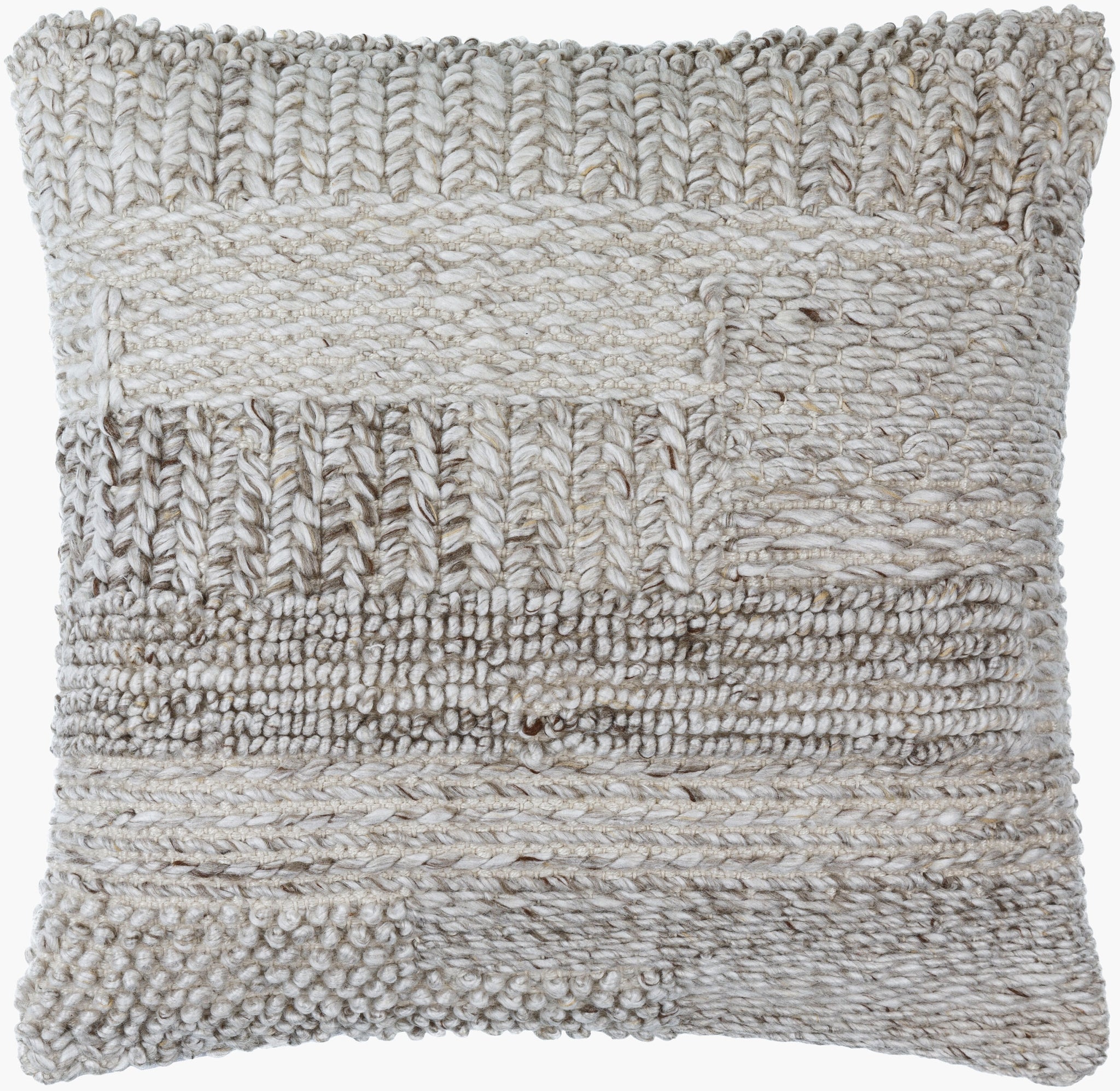 Surya Guyana GUY-001 Accent Pillow
