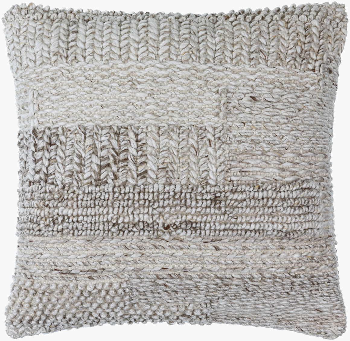 Surya Guyana GUY-001 Accent Pillow