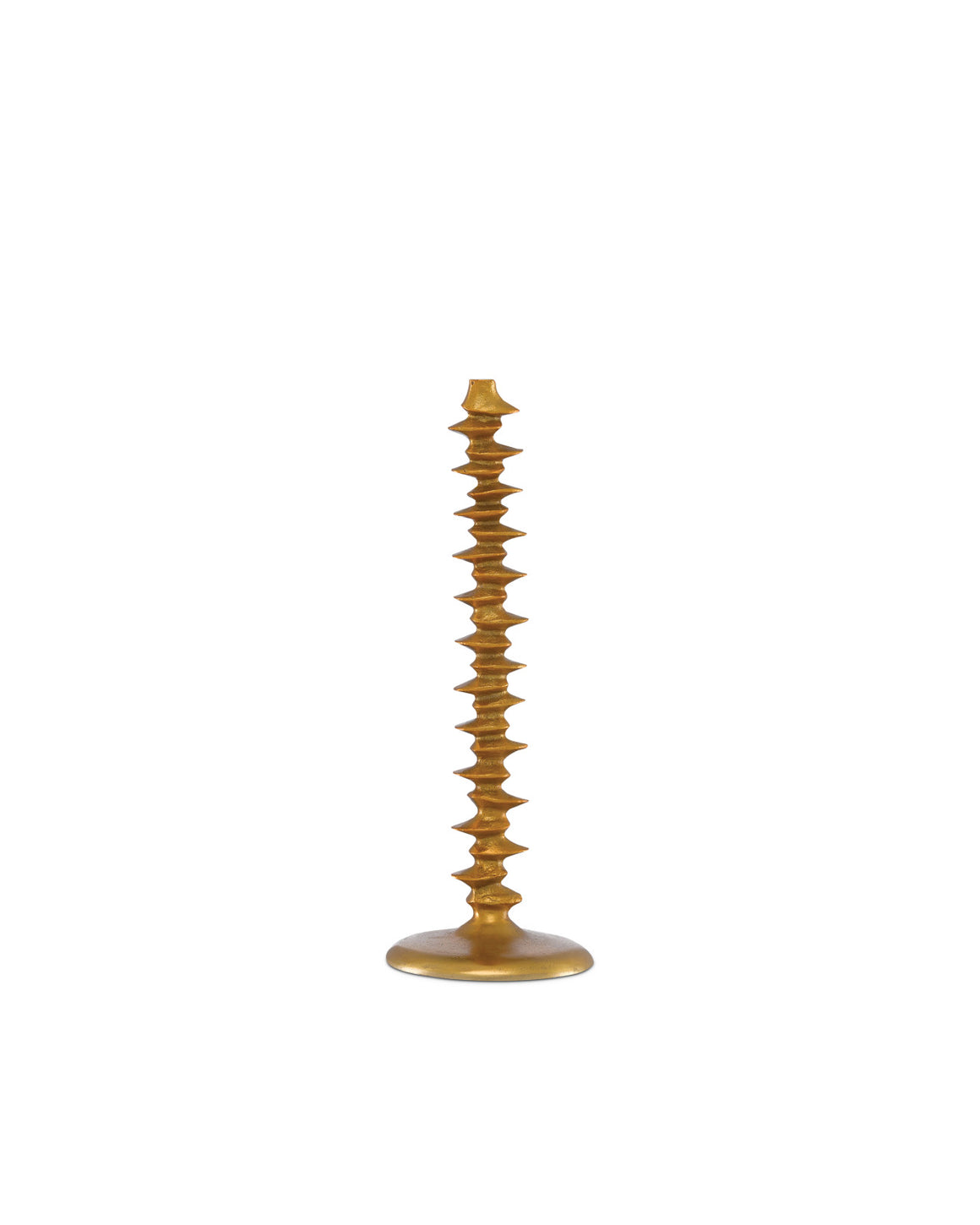 Dekha Small Gold Sculpture