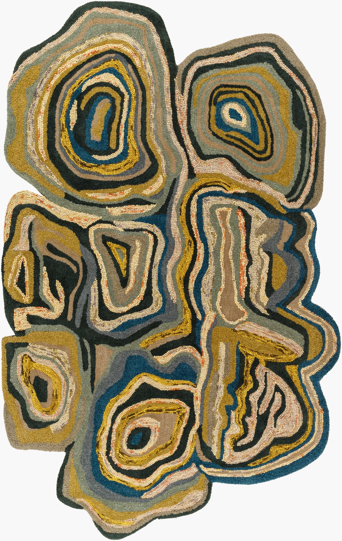 Surya Gypsy GYP-201 Handmade Rug