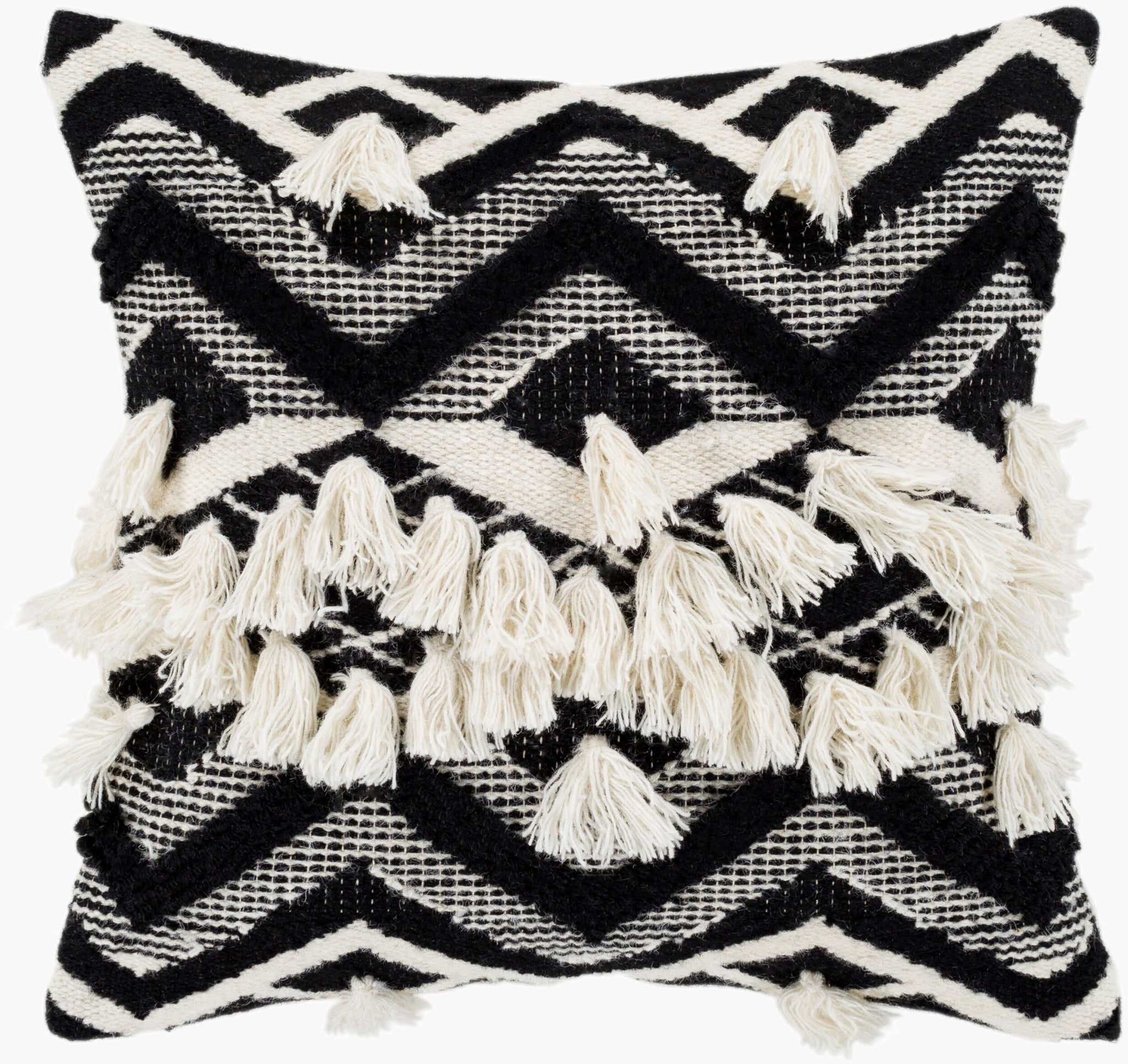 Surya Gaza GZA-002 Accent Pillow