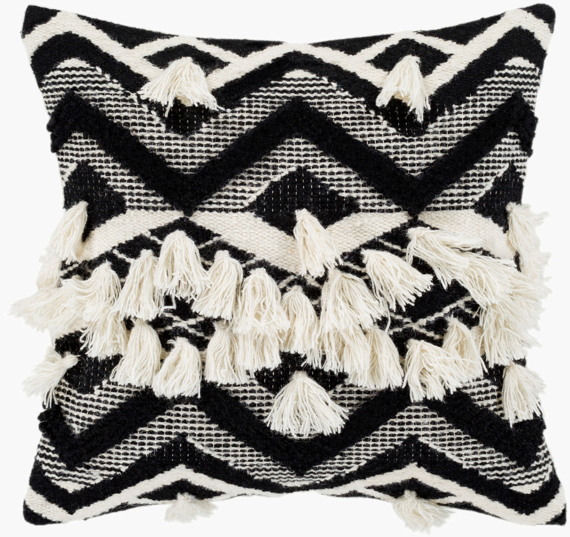 Surya Gaza GZA-002 Accent Pillow