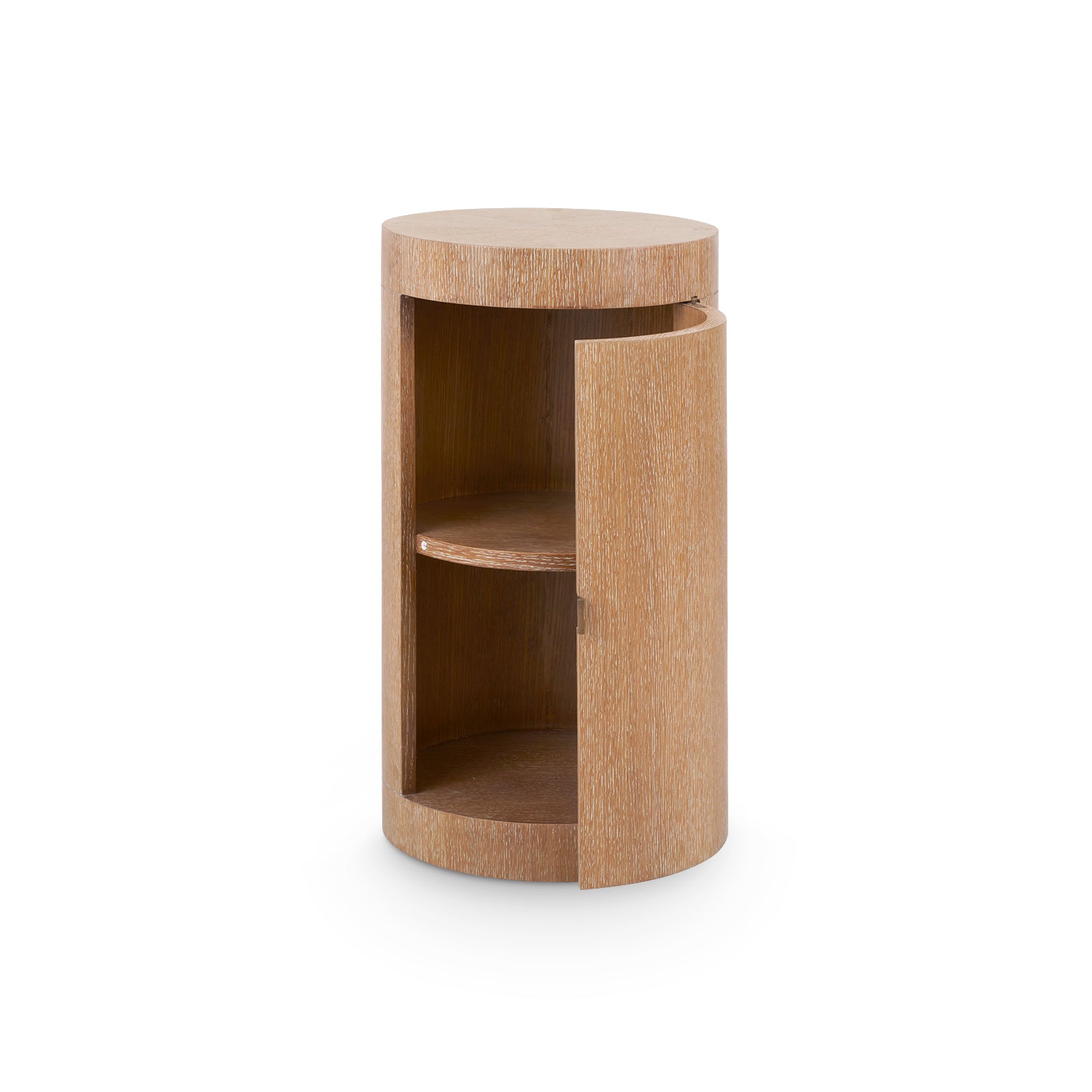 Harlan Side Cabinet - Almond | Harlan Collection | Villa & House