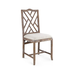 Side Chair - Driftwood | Hampton Collection | Villa & House