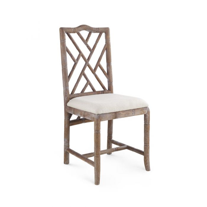 Side Chair - Driftwood | Hampton Collection | Villa & House