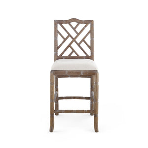 Counter Stool - Driftwood | Hampton Collection | Villa & House