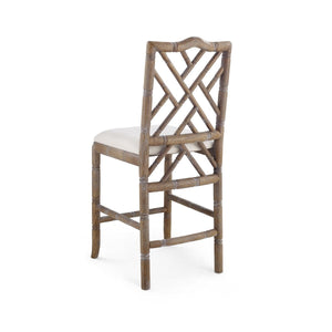 Counter Stool - Driftwood | Hampton Collection | Villa & House