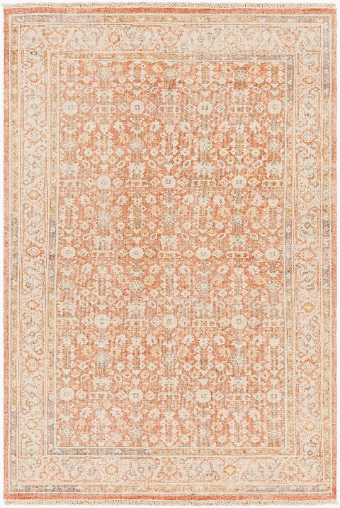 Surya Hamadan HAM-2301 Handmade Rug