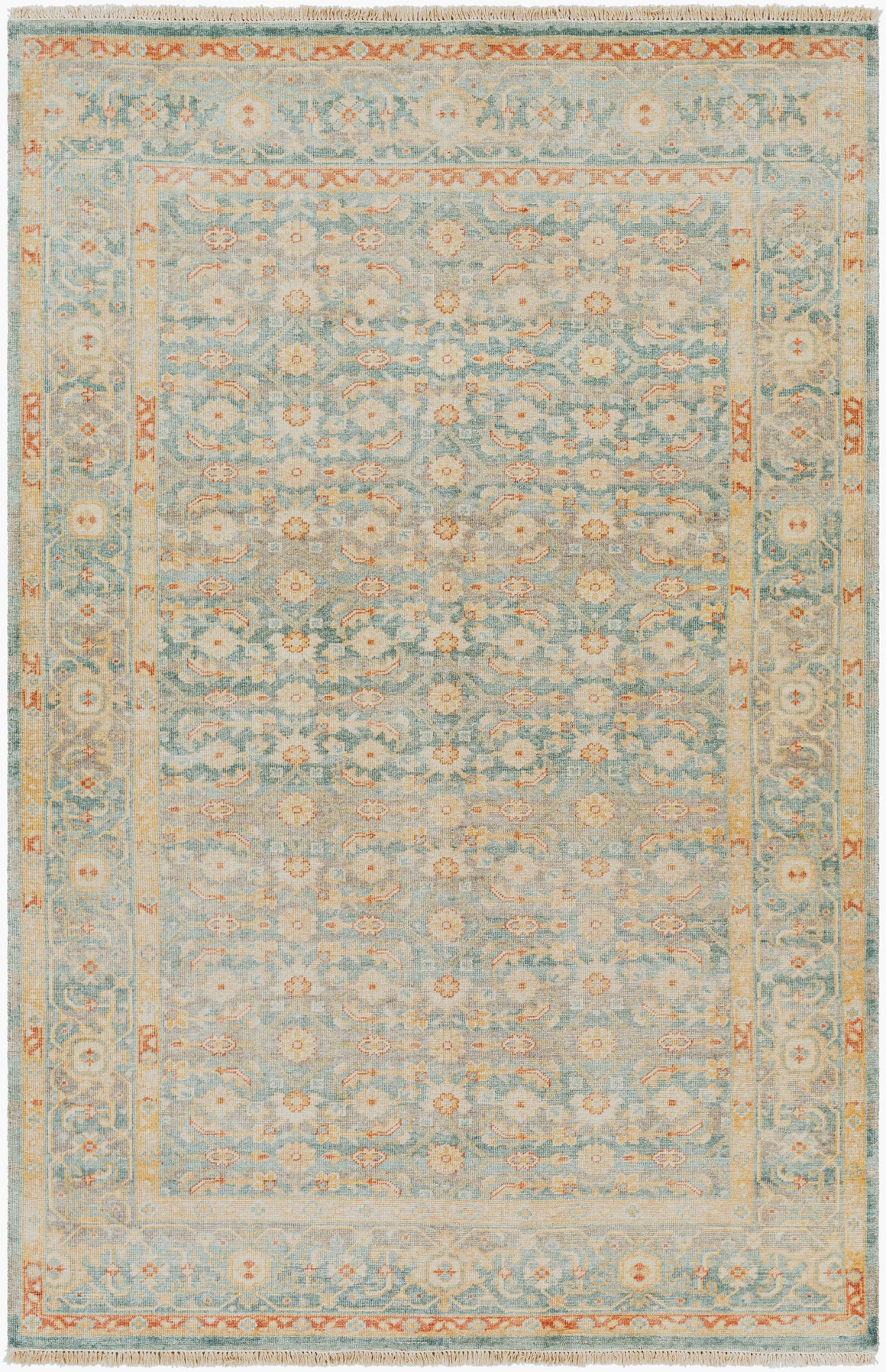 Surya Hamadan HAM-2302 Handmade Rug