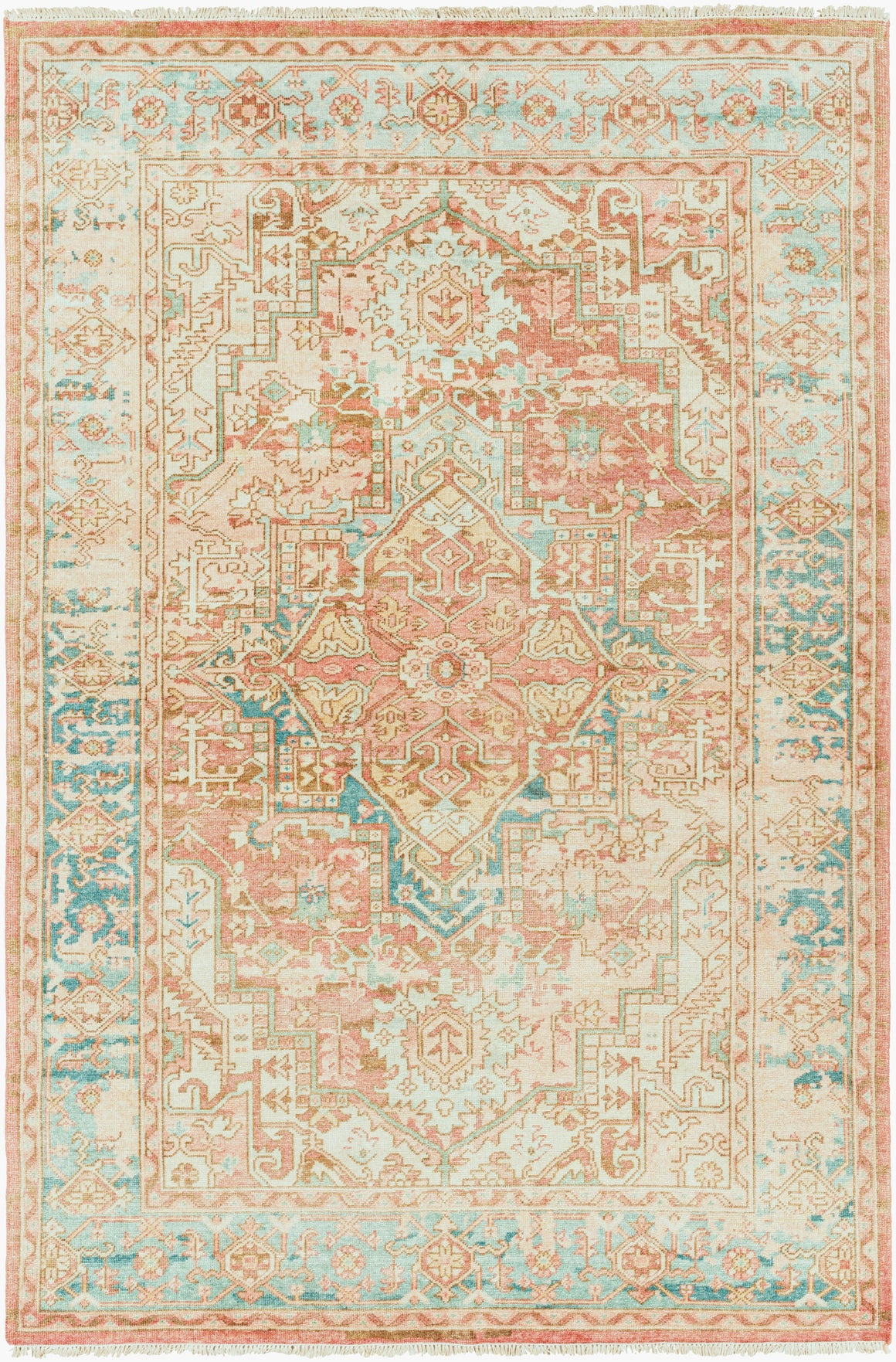 Surya Hamadan HAM-2303 Handmade Rug