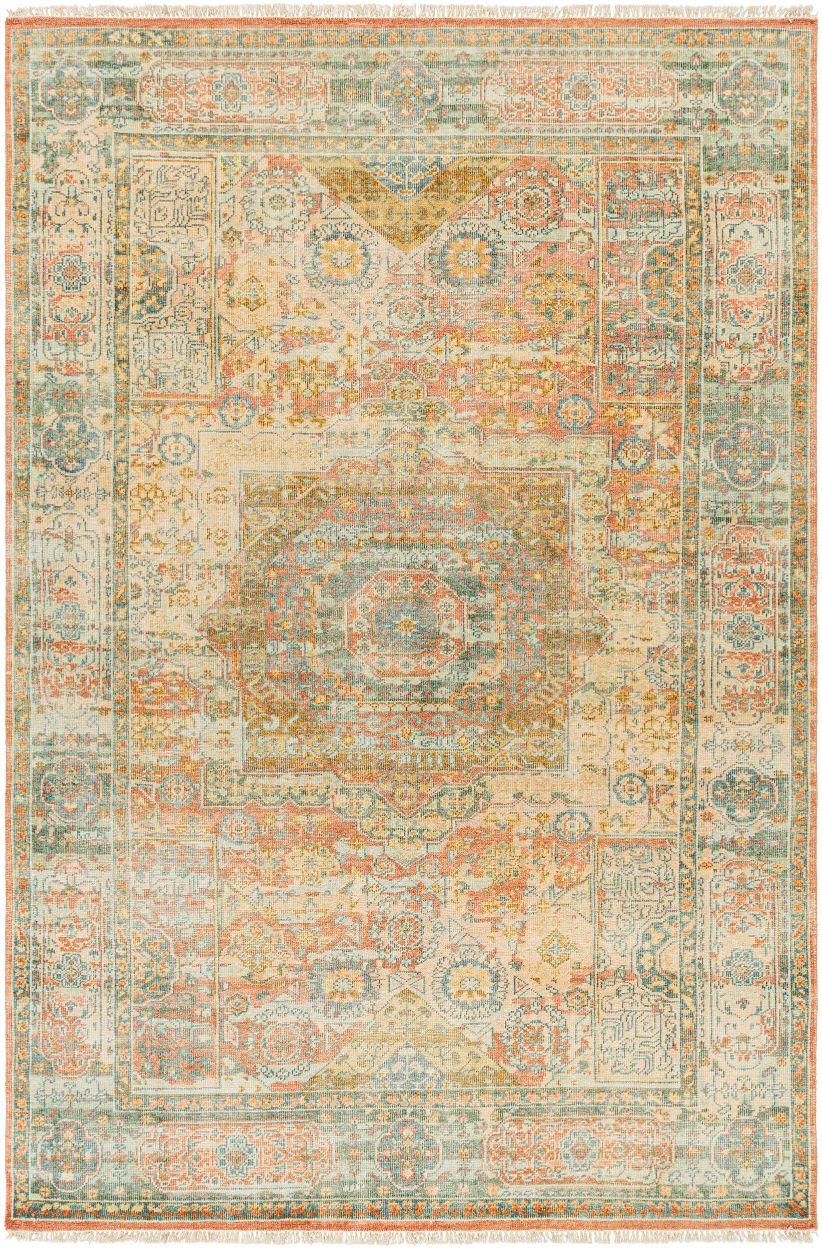 Surya Hamadan HAM-2304 Handmade Rug