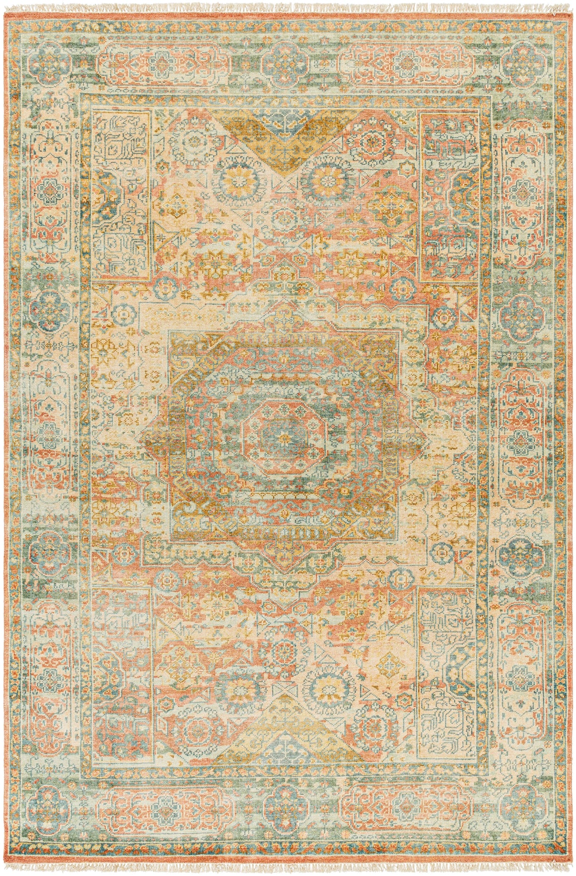 Surya Hamadan HAM-2304 Handmade Rug