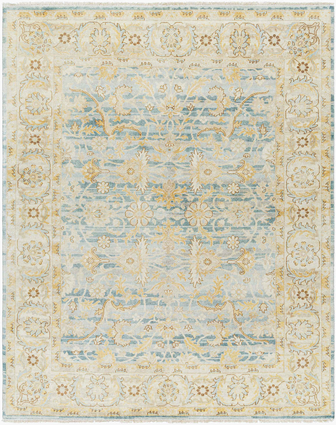Surya Hamadan HAM-2305 Handmade Rug