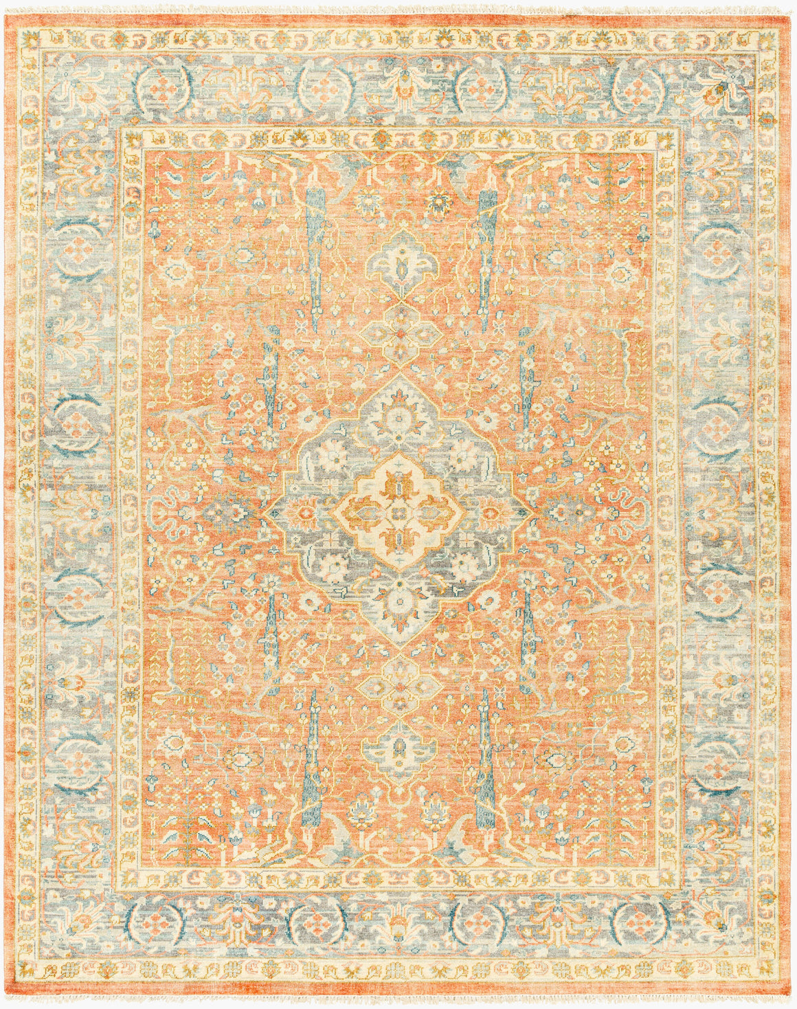 Surya Hamadan HAM-2306 Handmade Rug
