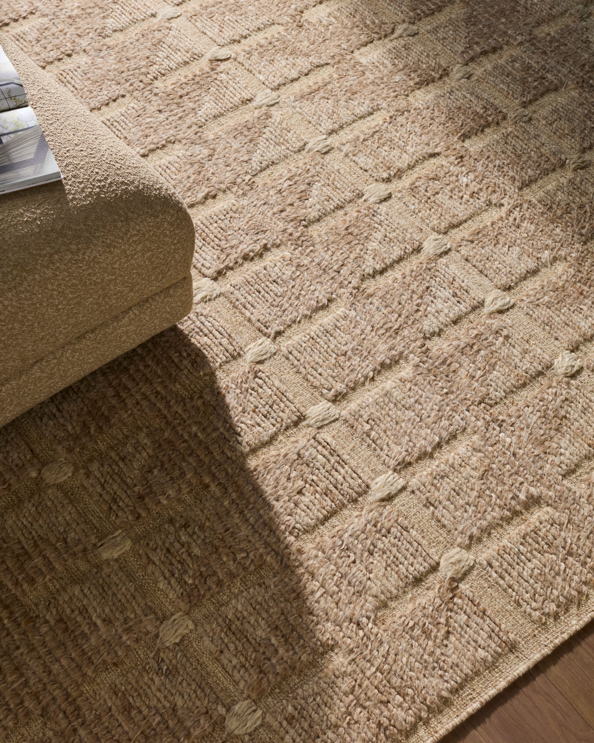 Hans Rugs Surya Hans HAS-4100 Handmade Rug - Scenario Home